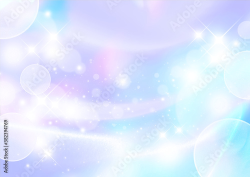 輝く星と曲線と水玉模様 宇宙のイメージ 背景素材 薄紫色 ピンク 水色 Ilustracion De Stock Adobe Stock 輝く星と曲線と水玉模様 宇宙のイメージ 背景素材 薄紫色 ピンク 水色 Ilustracion De Stock Adobe Stock