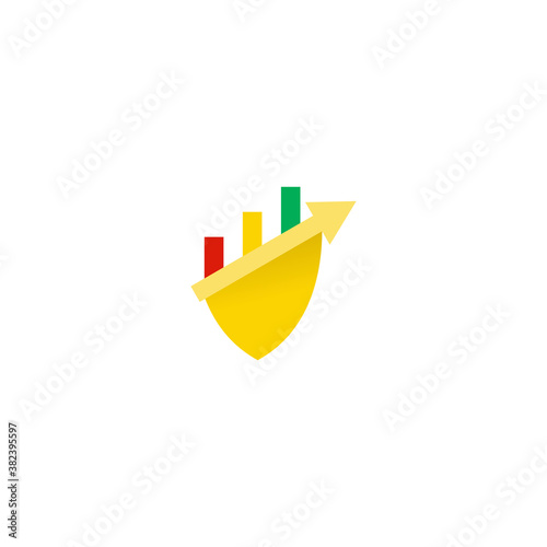 Illustration Vector Graphic of Graphic Shield Logo Free Download Illustration Vector Graphic of Graphic Shield Logo - GFXLoad