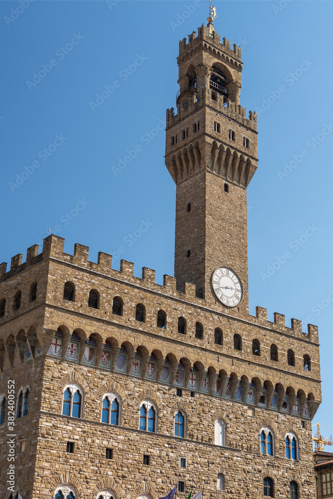 Palazzo Vecchio - Firenze - Italia