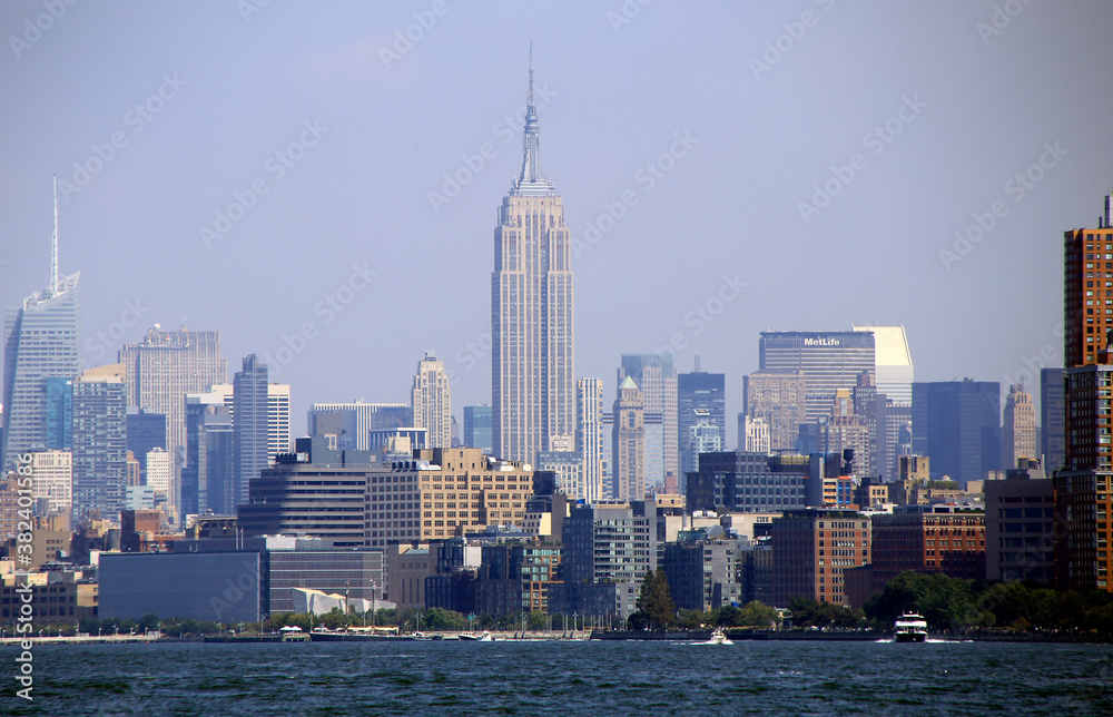 Fototapeta premium Empire State Building, New Yorik Ciy, New York, USA