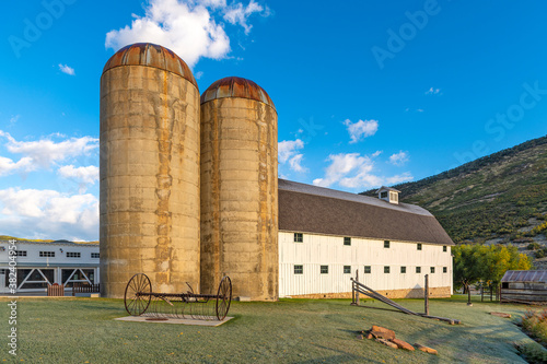 Park City, Utah, USA Farm photo