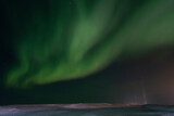 abstract background of the Aurora Borealis