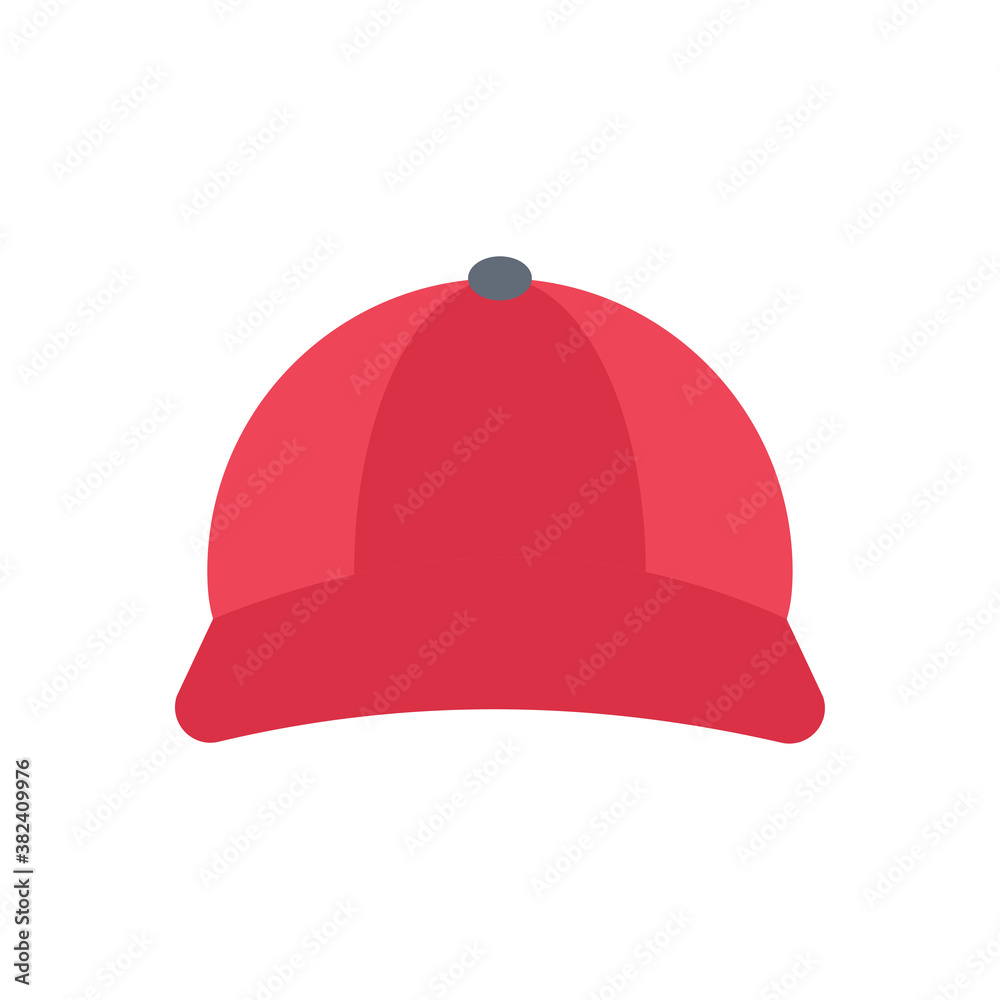 Naklejka premium hat