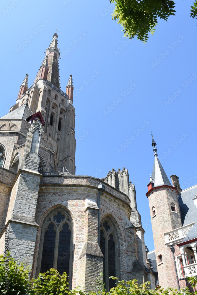 St. Salvator's Cathedral Bruges