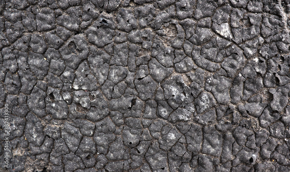 Fototapeta premium Abstract dark crack texture backdrop