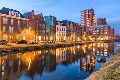 Vathorst, Amersfoort, Netherlands Cityscape