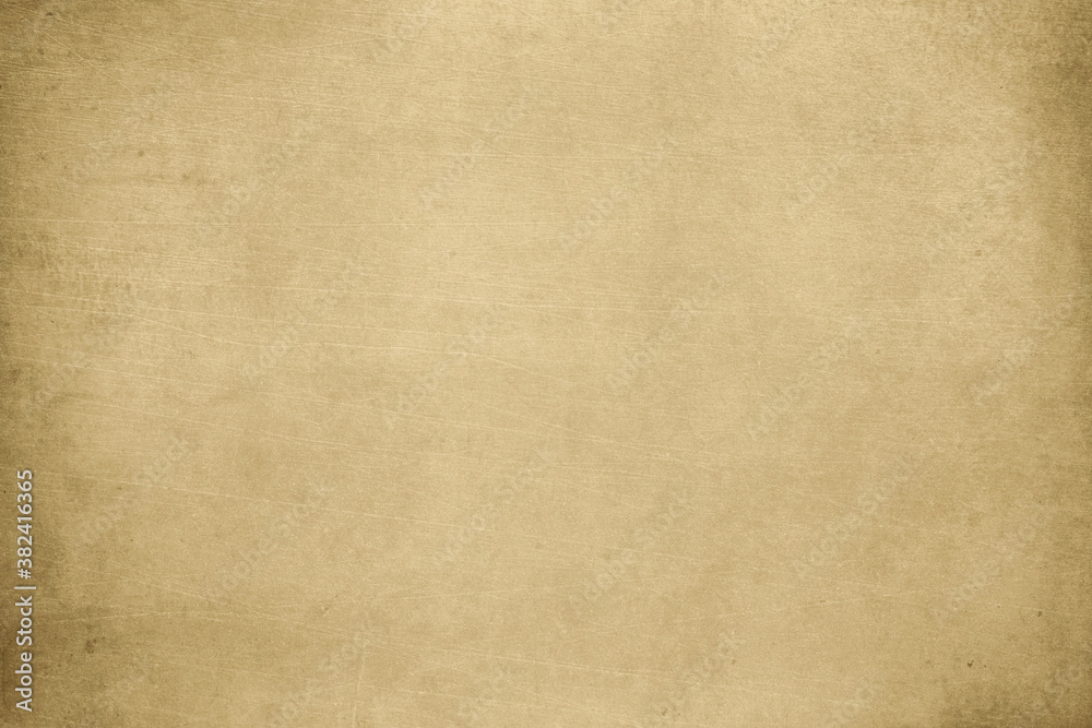 Obraz premium Aged texture of old vintage paper, can be use as abstract background, copy space for text.