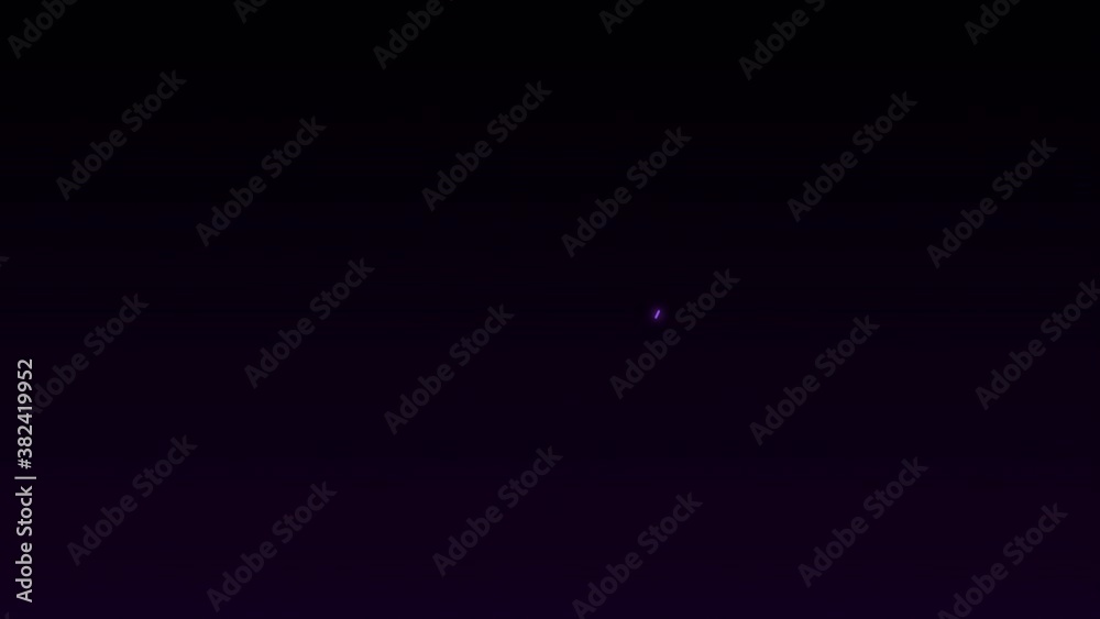 Abstract background with line heart beat. 4k video animation of pulse heart rhythm. Stock animated footage of glowing neon abstraction.  display screen medical research, Healthcare and medicine