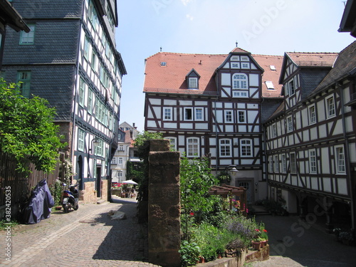 Marburg Augustinergasse