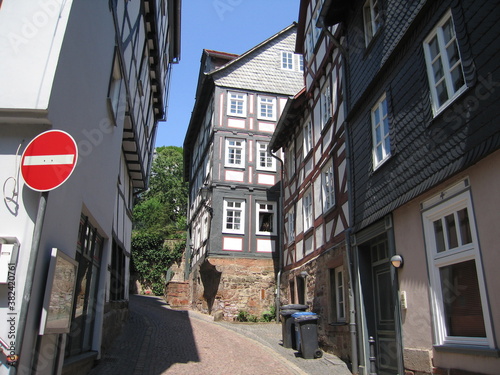 Marburg Kugelgasse