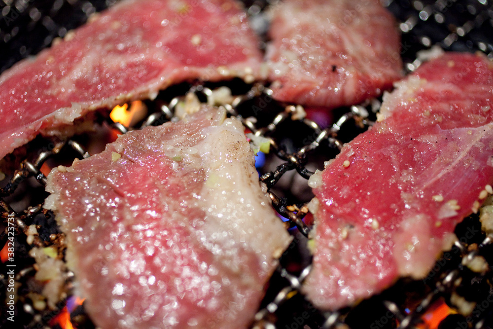焼肉 焼肉