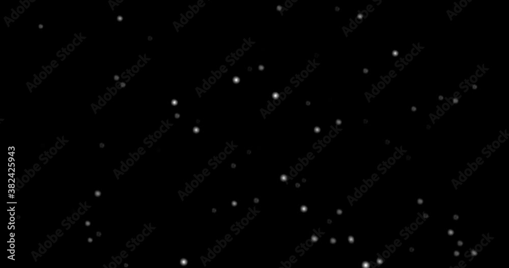 3D Illustration realistic natural soft blurred white snow with bokeh create from particle on isolated black background for overlay effect us as an effect star sky snowfall winter festival celebrate 3D Illustration realistic natural soft blurred white snow with bokeh create from particle on isolated black background for overlay effect us as an effect star sky snowfall winter festival celebrate