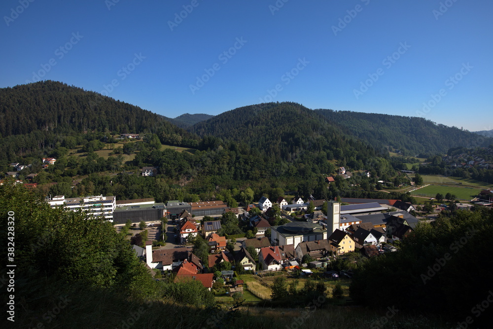 Schiltach Schwarzwald