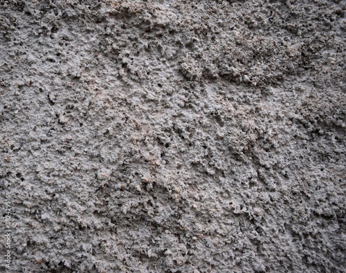 detail image of concrete wall