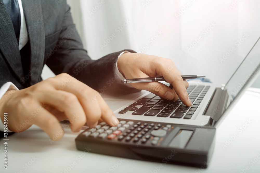 Searching Browsing Internet Data Information with blank search bar.businessman working with smart phone, tablet and laptop computer on desk in office. Networking Concept Searching Browsing Internet Data Information with blank search bar.businessman working with smart phone, tablet and laptop computer on desk in office. Networking Concept