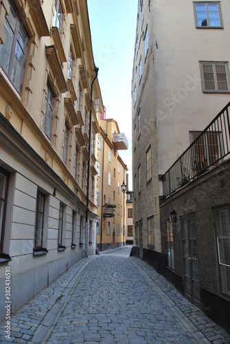 Stockholm Gamla Stan Sweden