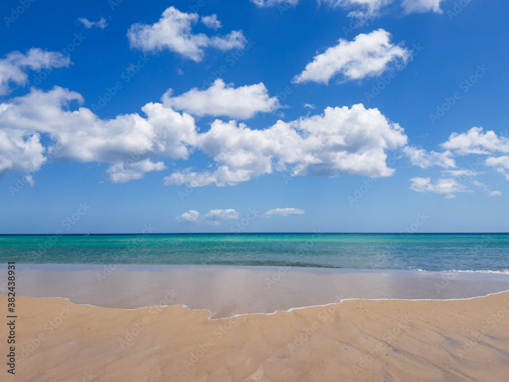 Fototapeta premium Fuerteventura playa