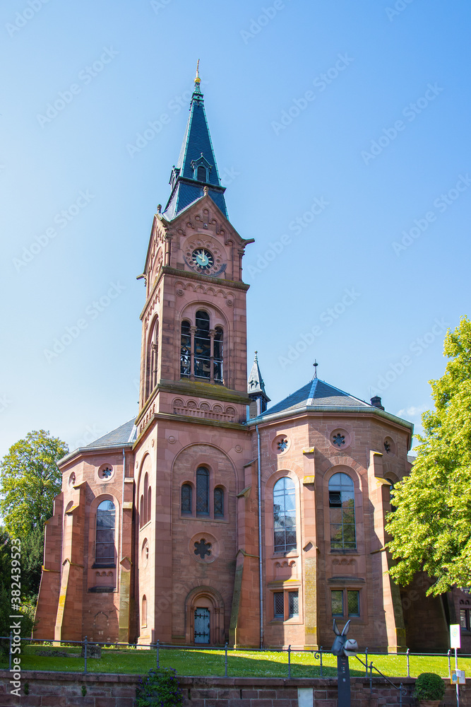 Pauluskirche_Badenweiler_3156