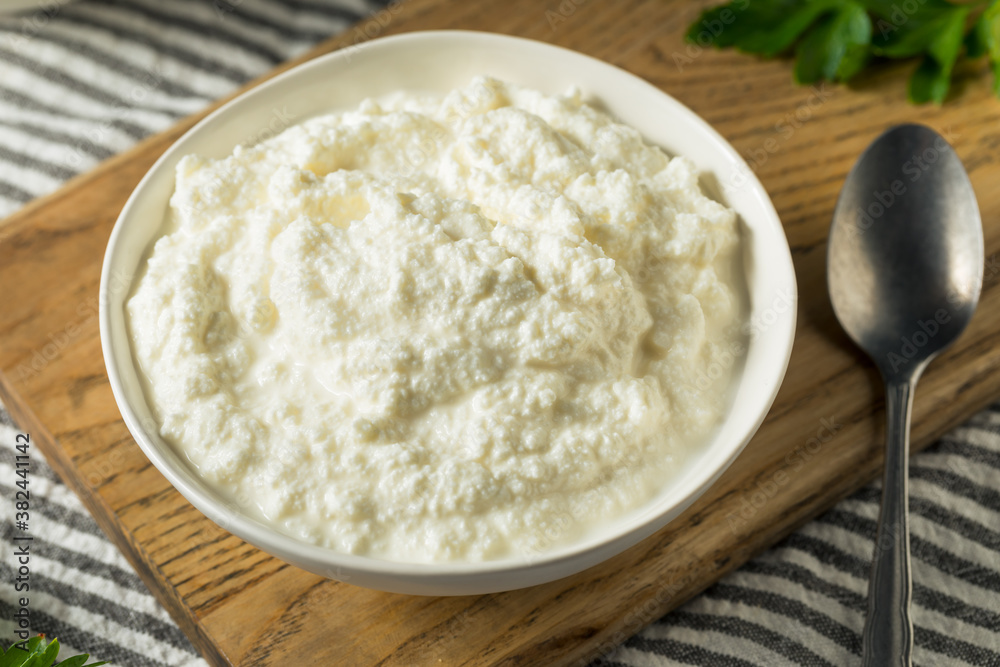 Healthy Organic Ricotta Cheese Healthy Organic Ricotta Cheese
