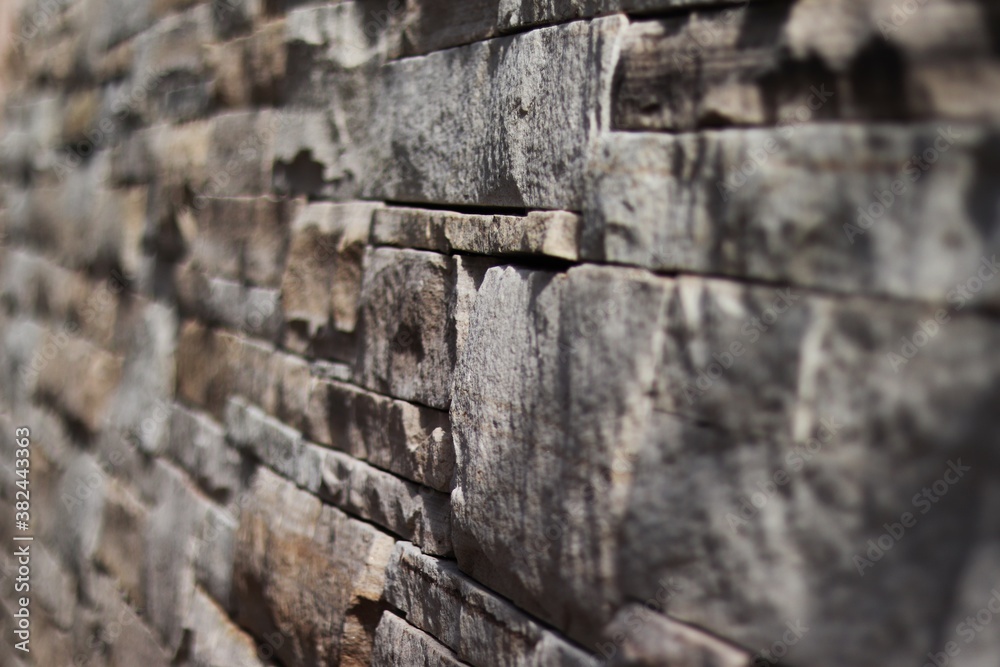 Fototapeta premium old stone wall