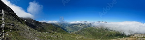 Oberalppass - Piz Nurschalas