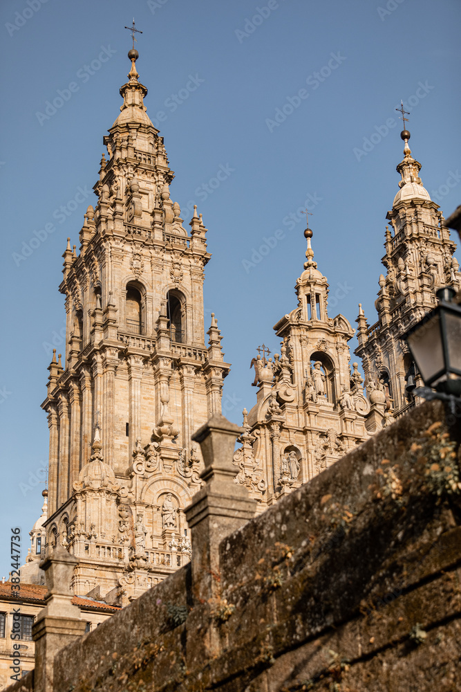 Catedral de Santiago de Compostela