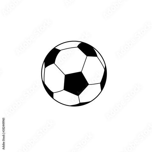ball icon logo vector
