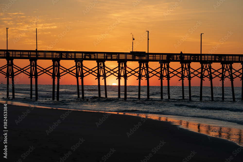 Obraz premium Amazing Sunrise