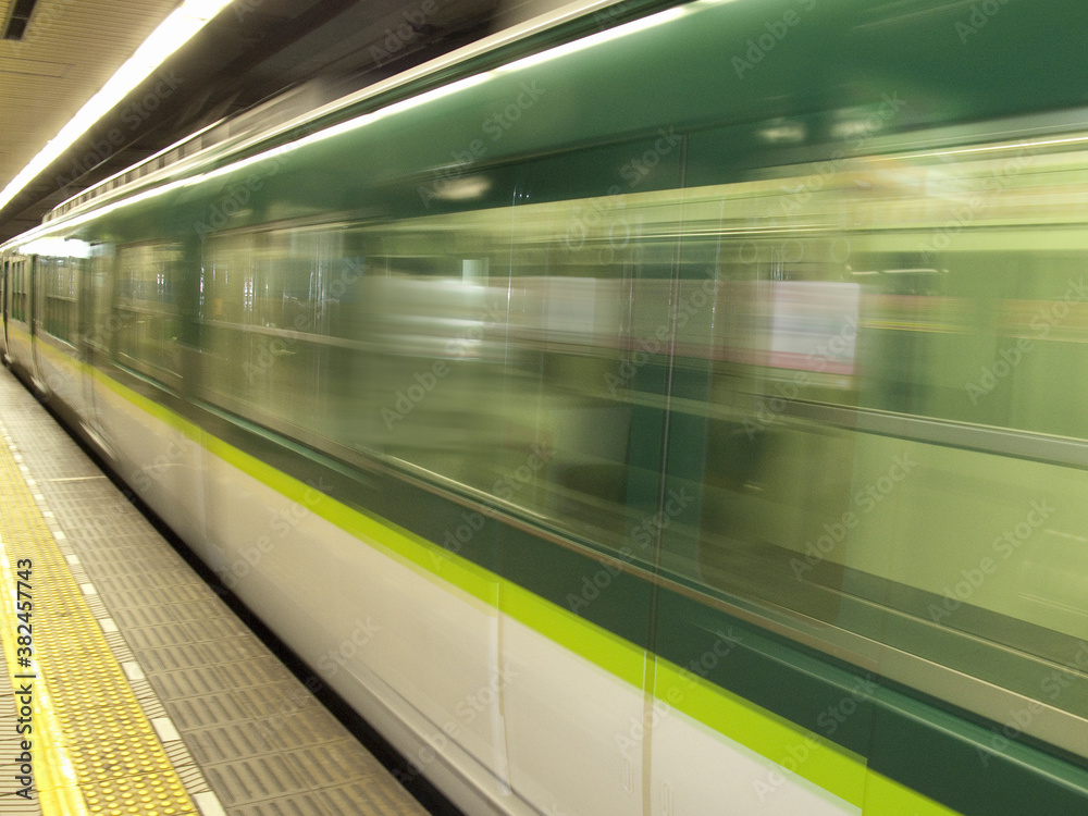 通勤電車 通勤電車