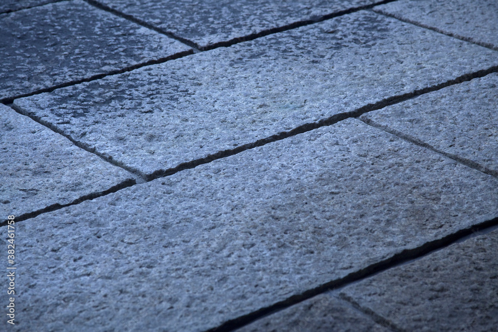 Obraz premium 敷石