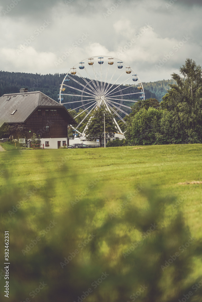 Riesenrad Riesenrad