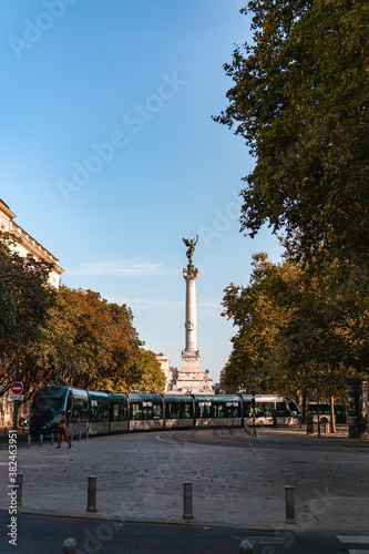monument girondins bordeaux