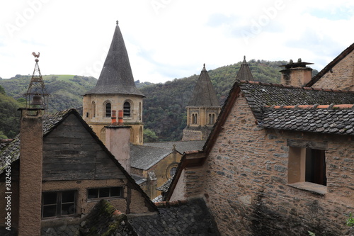 Conques  Aveyron