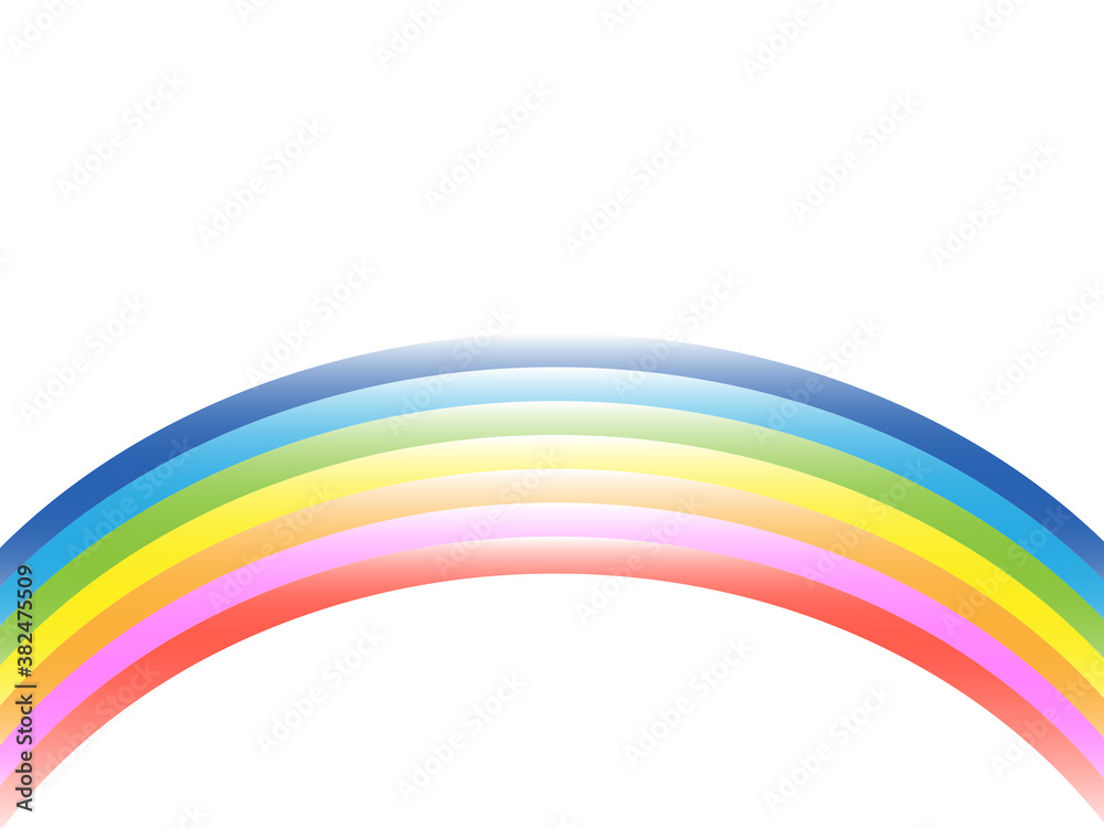 Obraz premium rainbow_6