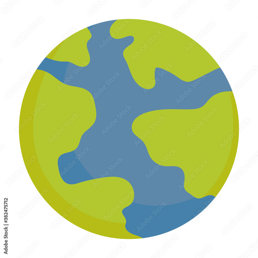 world map geography isolated icon style world map geography isolated icon style