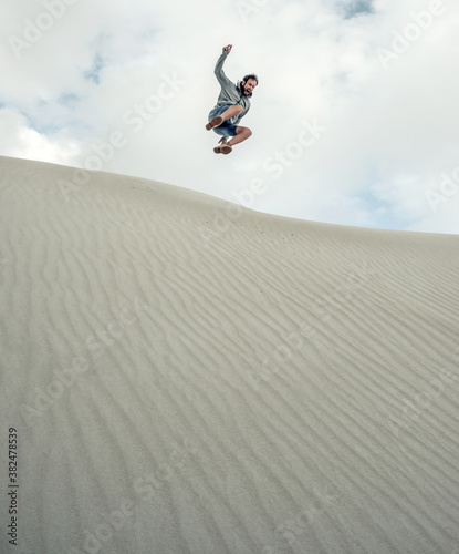 Dune Leaper