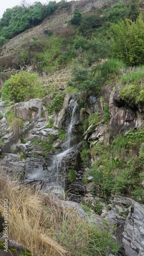 mountain river in the mountains