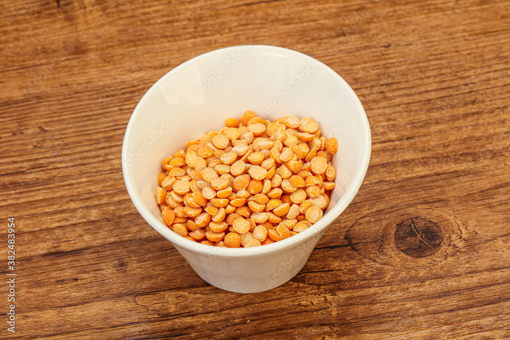 Dry peas for cooking Dry peas for cooking