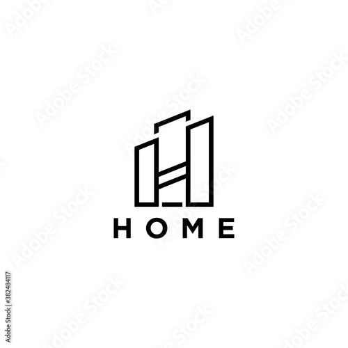 Home Logo Bulding