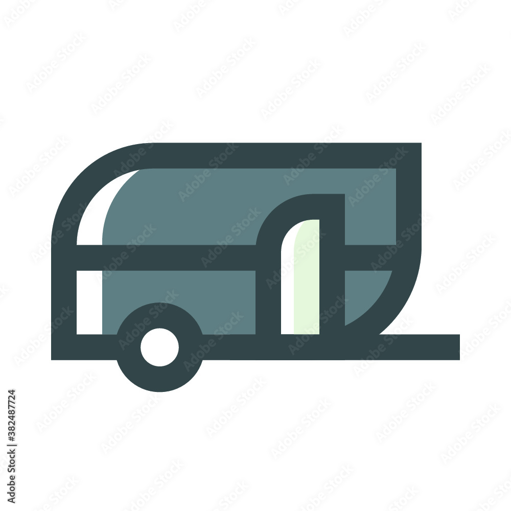 Camping / Outdoor Vector Icon Pack Camping / Outdoor Vector Icon Pack