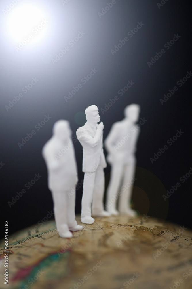 Obraz premium ビジネスイメージ