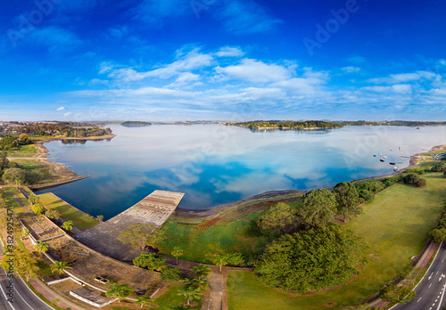 Represa guarapiranga photo