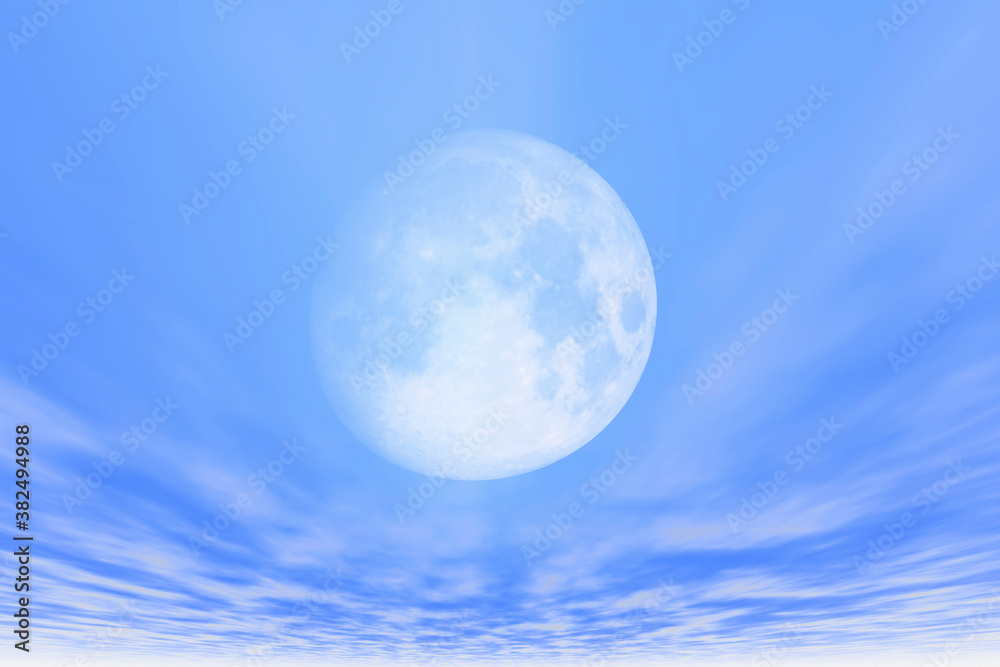 月のイメージ
