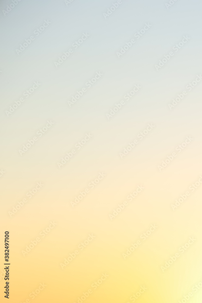 sky background captured in the evening, sky view in  natural colors with gradient, sky texture without clouds, black, atmosphere colors pattern, space colors, defocus