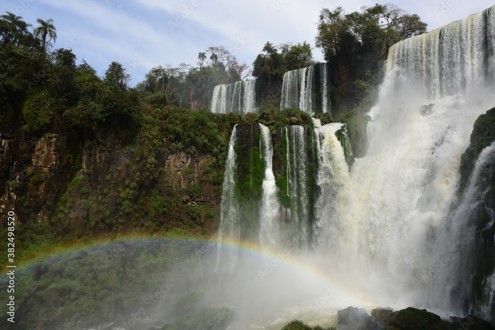 Obraz premium Parque Nacional Iguazú - Misiones Argentina