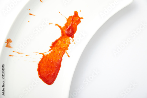 Sauce Splash