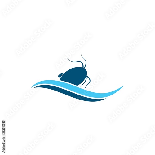 catfish vector icon illustration design