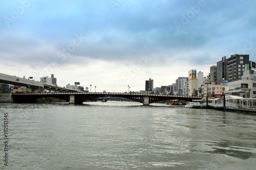 隅田川の吾妻橋 © shochanksd