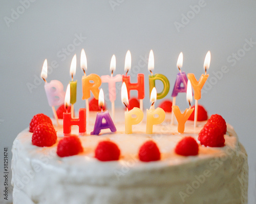 Birthday cake