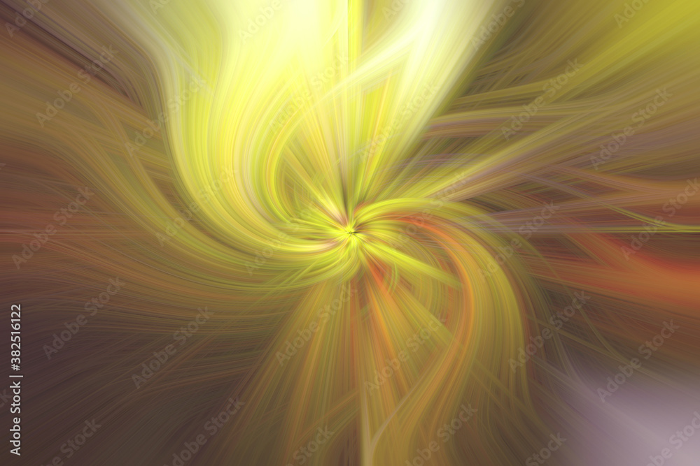 Set of swirls of different colors towards the center. Contemporary art graphics. Trendy abstract wallpaper for your desktop. Set of swirls of different colors towards the center. Contemporary art graphics. Trendy abstract wallpaper for your desktop.